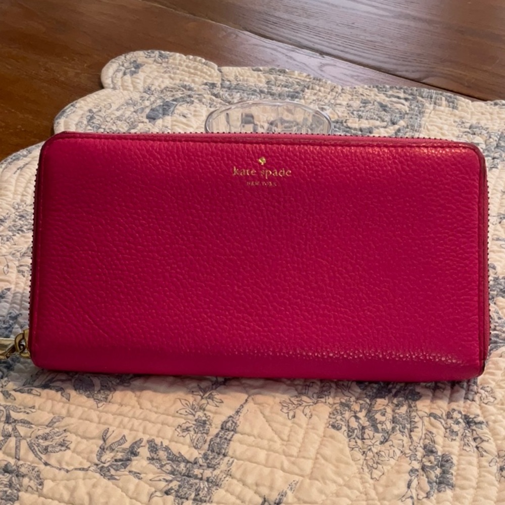 Kate Spade wallet